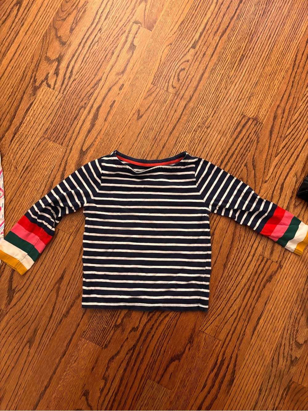 Boden Everyday Breton shirt